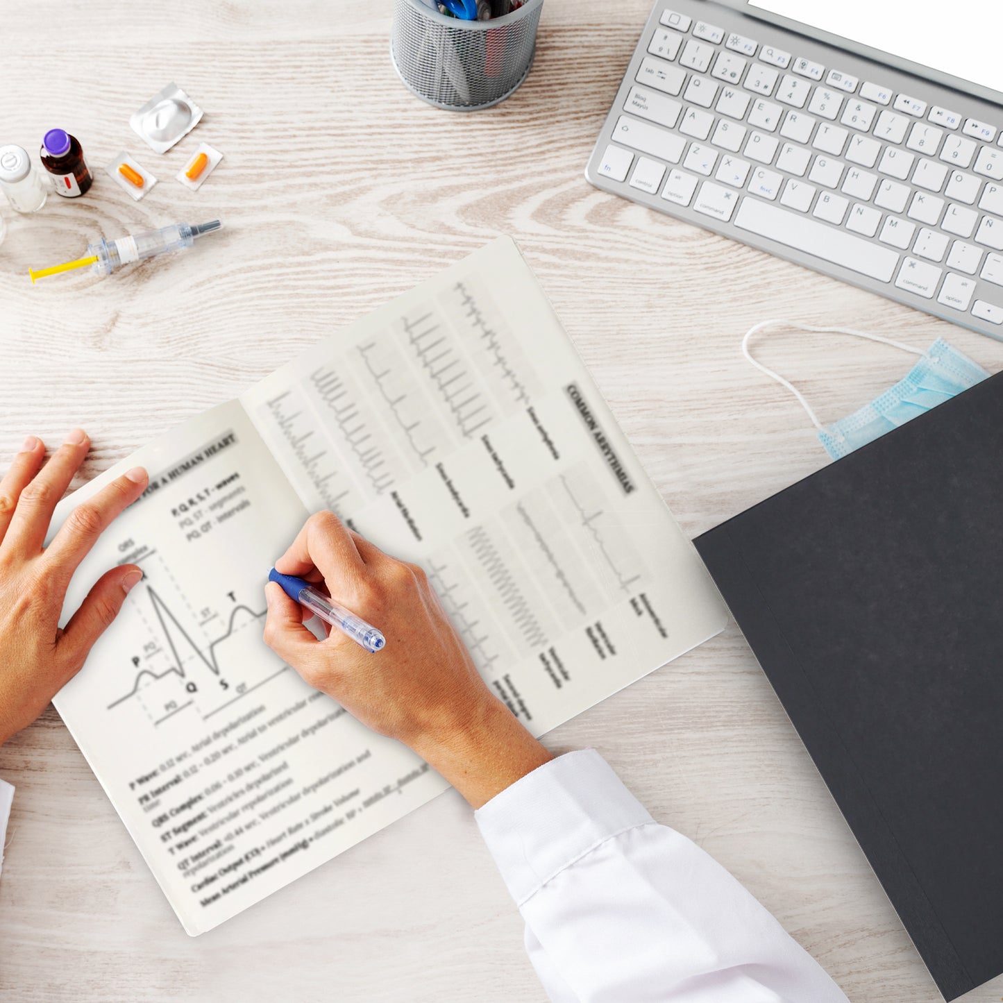 HPI Medical Notebook